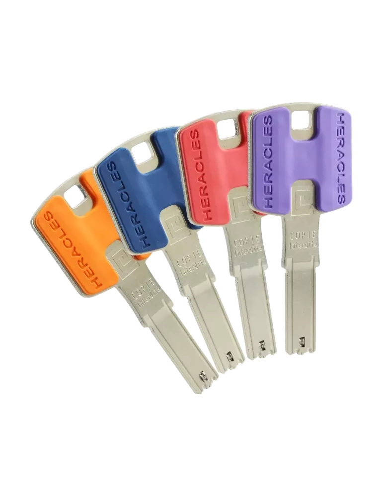 Heracles HQ2 cylinder set Vachette Radial compatible