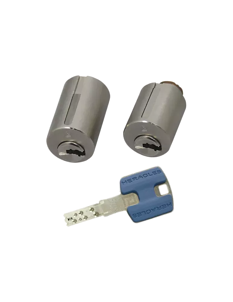Heracles HQ2 cylinder set Vachette Radial compatible