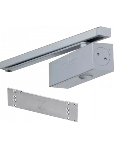 Heracles HR340 sliding door closer