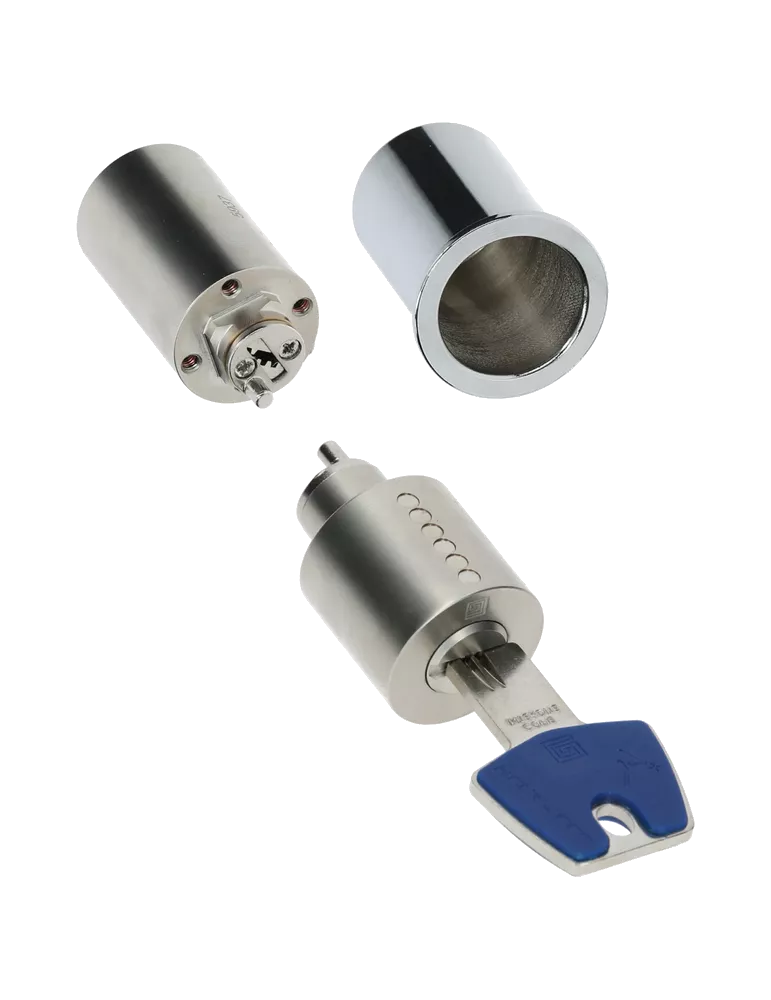 Set of Heracles Y7+ cylinders for MX4500 and JPM