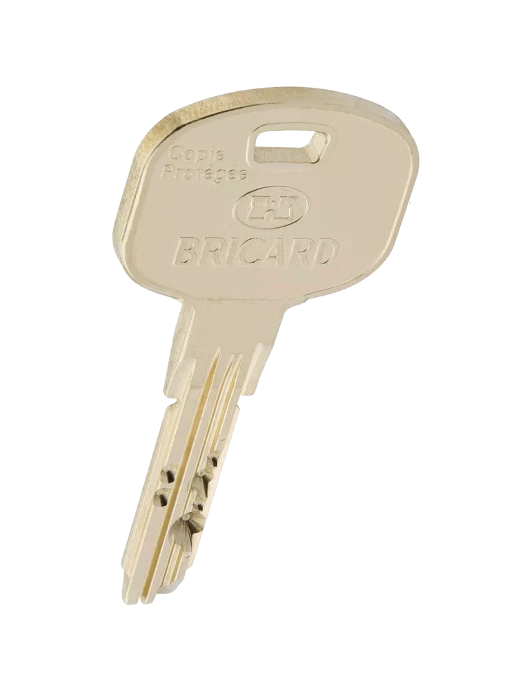 Clé Bricard Tertial