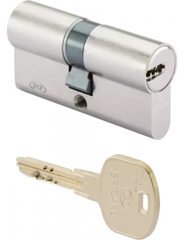 Bricard Tertial lock cylinder