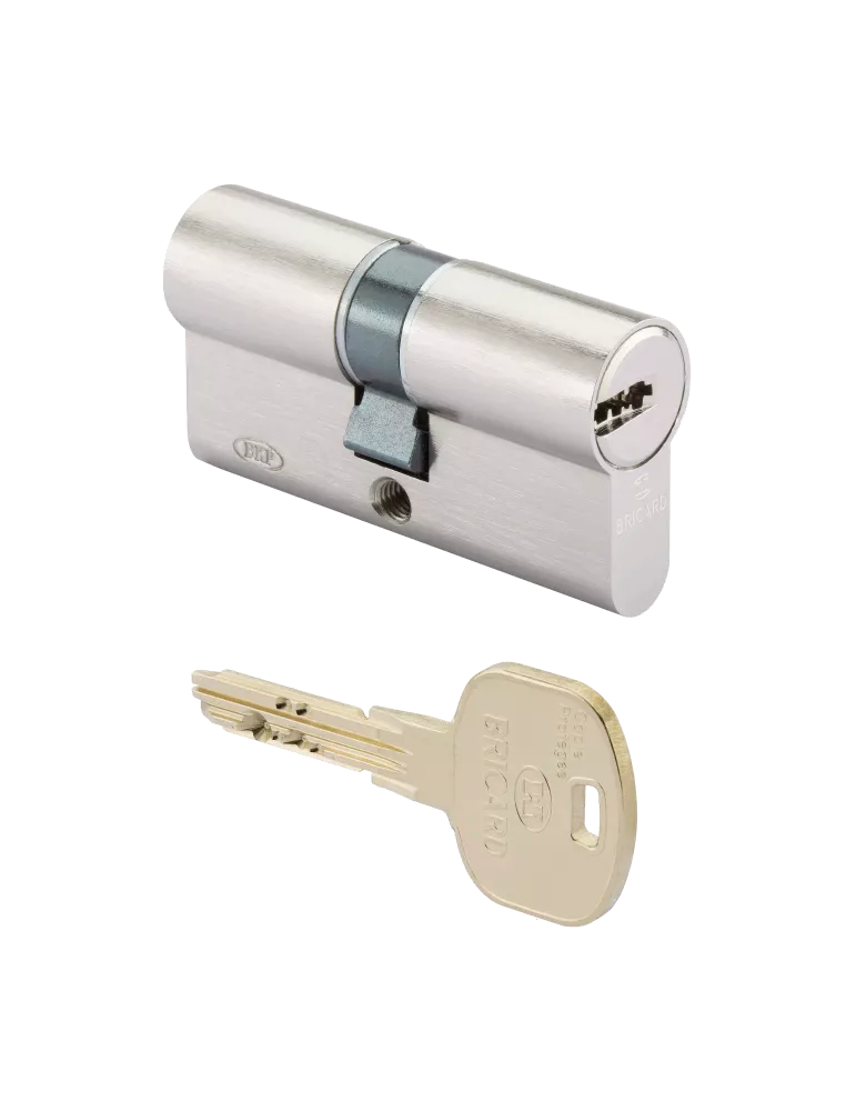 Bricard Tertial lock cylinder