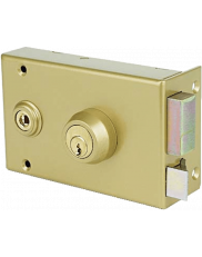 JPM Vega horizontal follower lock 8000 Omega2