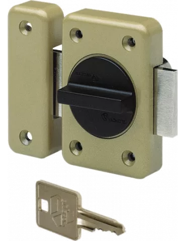 Vachette RXP lock with knob
