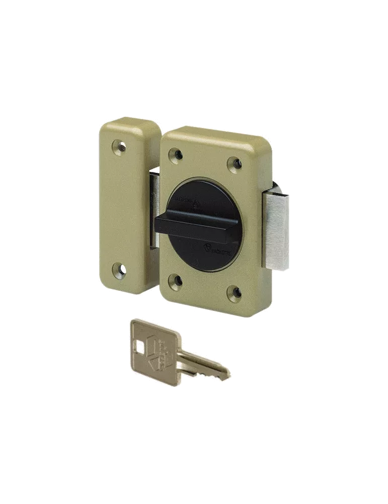 Vachette RXP lock with knob Vachette RXP lock with knob
