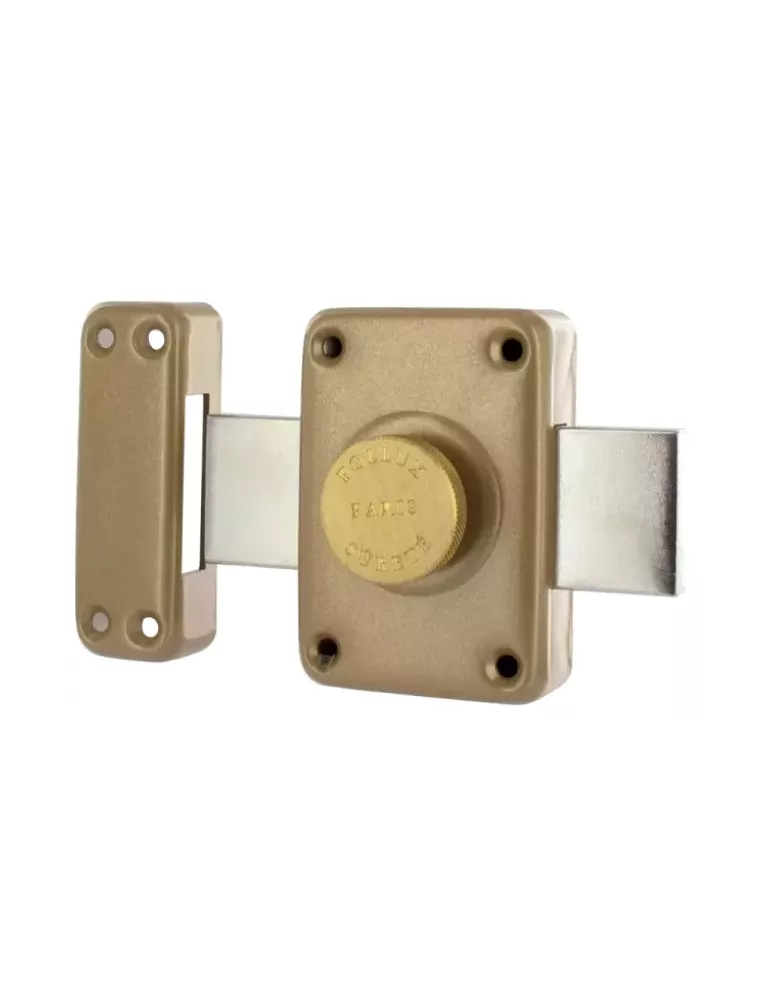 KABA 346 cylinder for Pollux knob latch