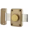 KABA 346 cylinder for Pollux knob latch