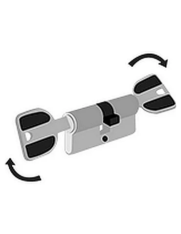 Disengageable option for DOM IX6 SR