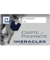 Double de clé Heracles Y8