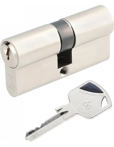 Heracles 6G cylinder + double entry