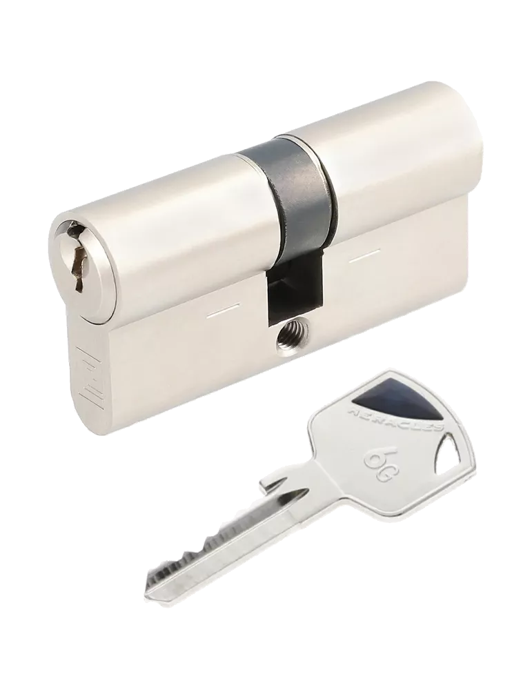 Heracles 6G cylinder + double entry