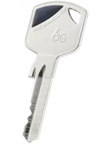 Duplicate Heracles 6G key