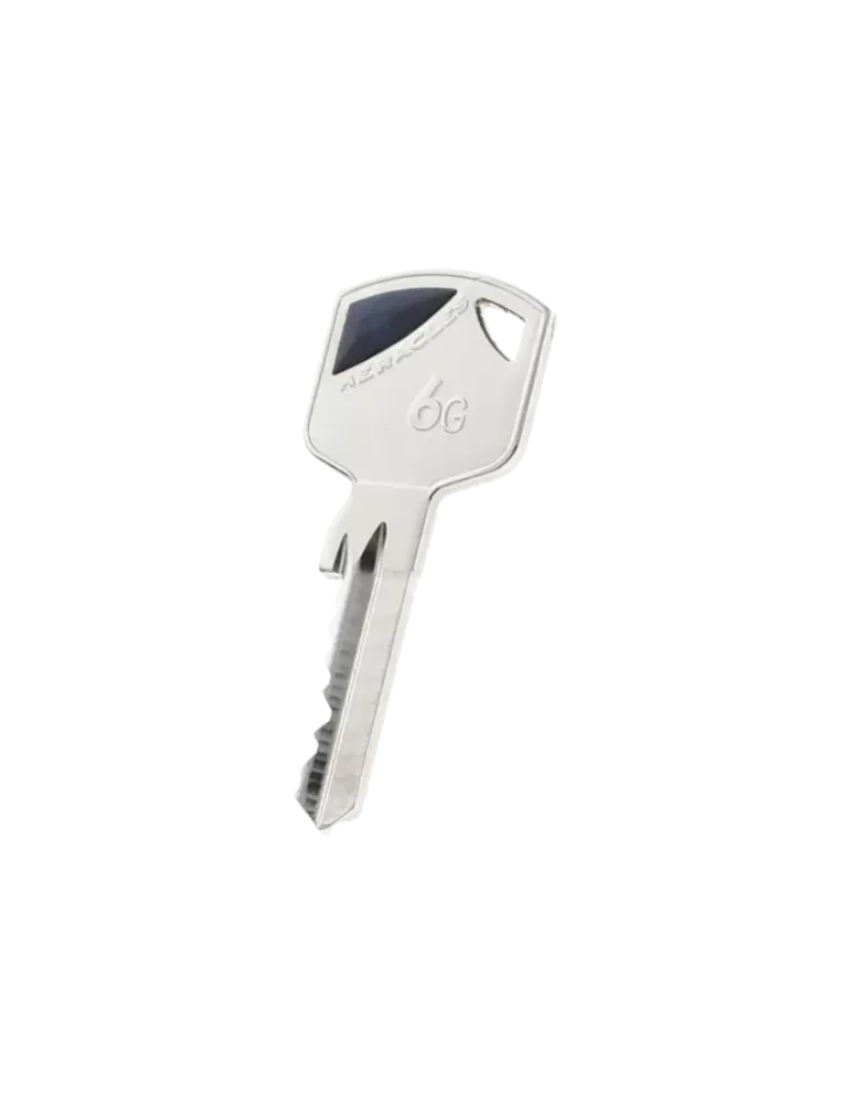 Duplicate Heracles 6G key