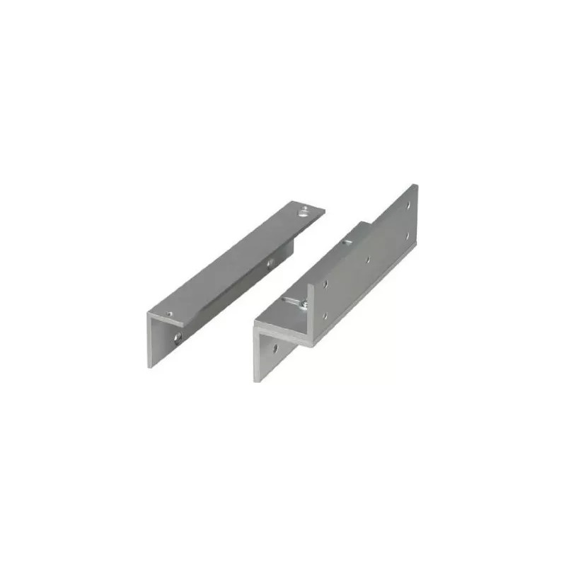 Kit de fixation en applique pour ventouse Bricard