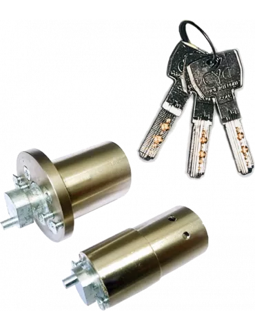 CYC 44 cylinder adaptable on JPM KESO 405-505