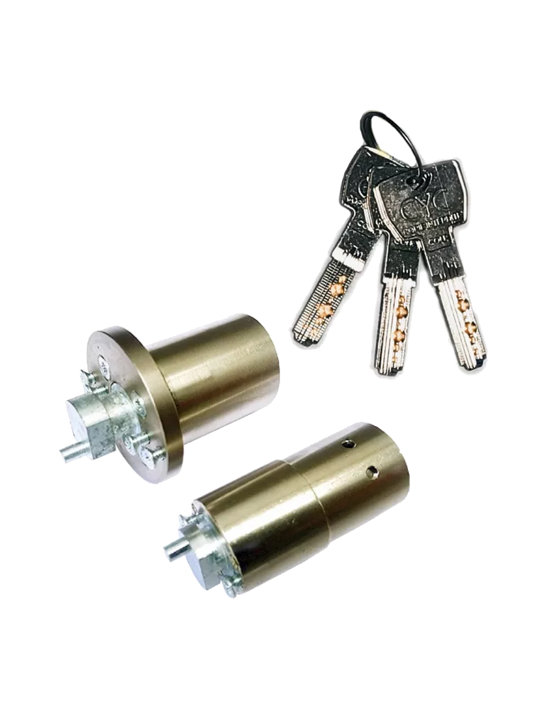 CYC 44 cylinder adaptable on JPM KESO 405-505