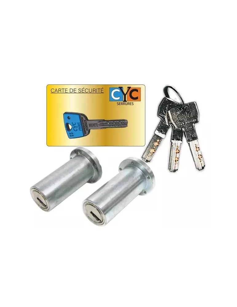 CYC Cylinder for Muel lock