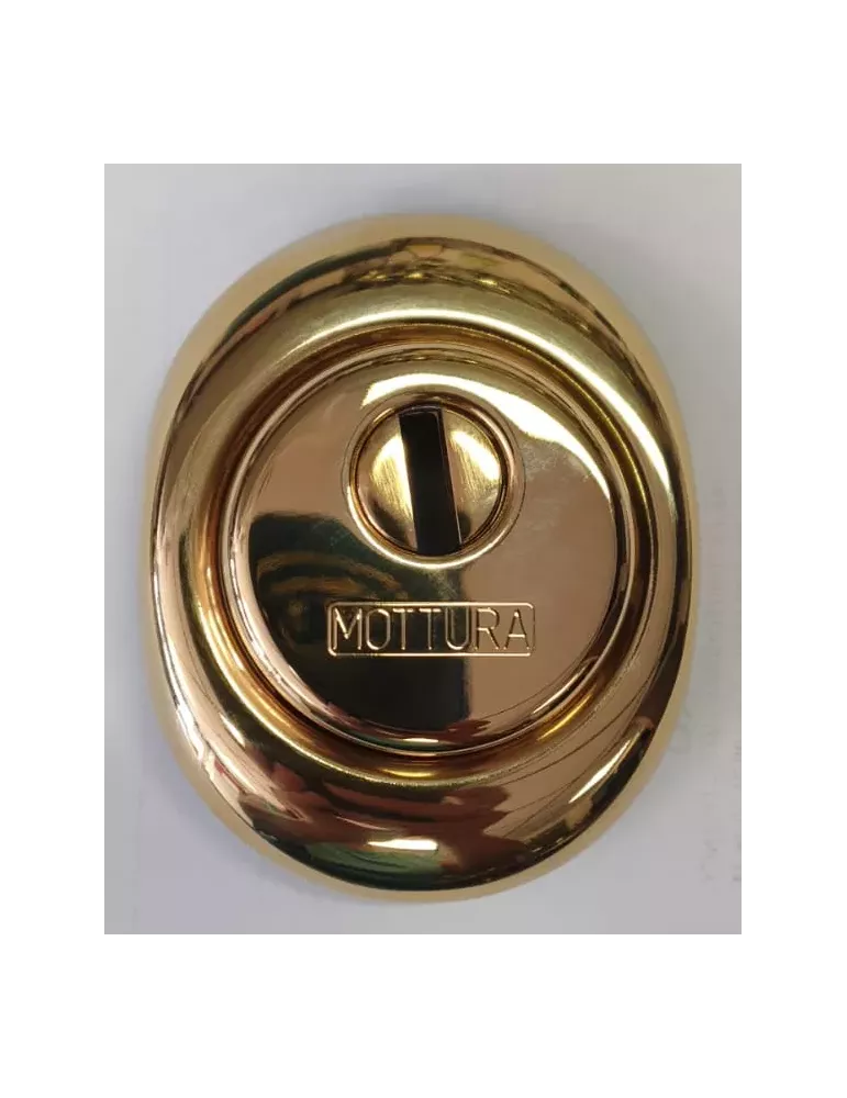 Cylinder protector for Mottura lock