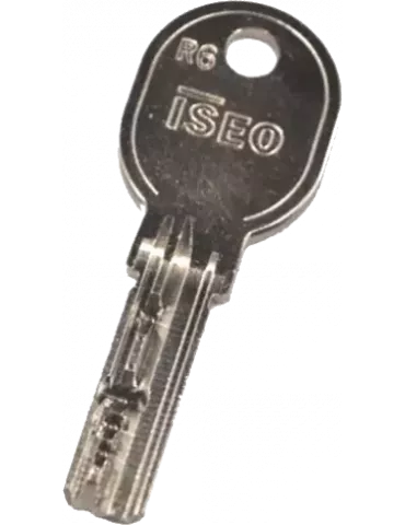 Iseo City R6 Key duplication