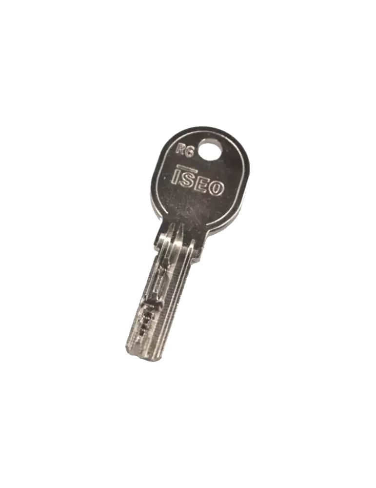 Iseo City R6 Key duplication