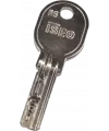 Double de clé Iseo R6