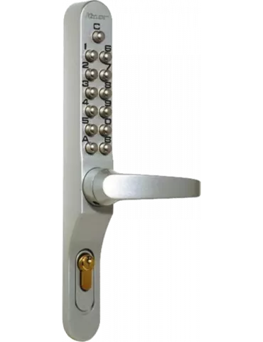 Maniglia a codice Keylex Profil di LOKOD
