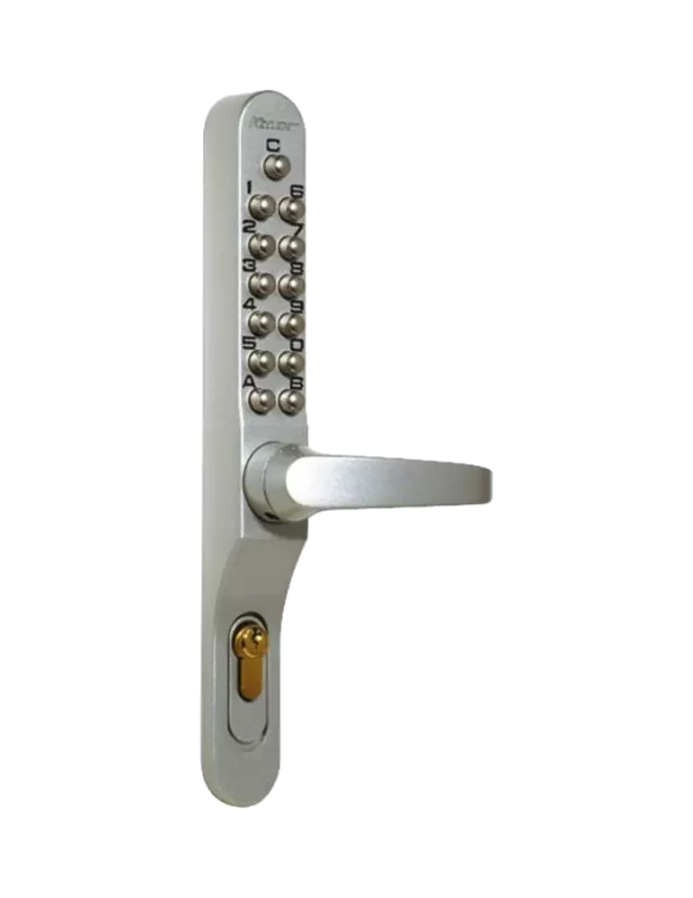 Keylex Profile code handle from LOKOD