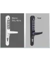 Maniglia a codice Keylex Profil di LOKOD