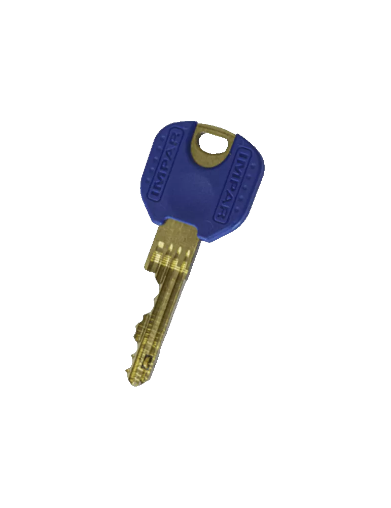 IMPAR Orga 6B key duplicate