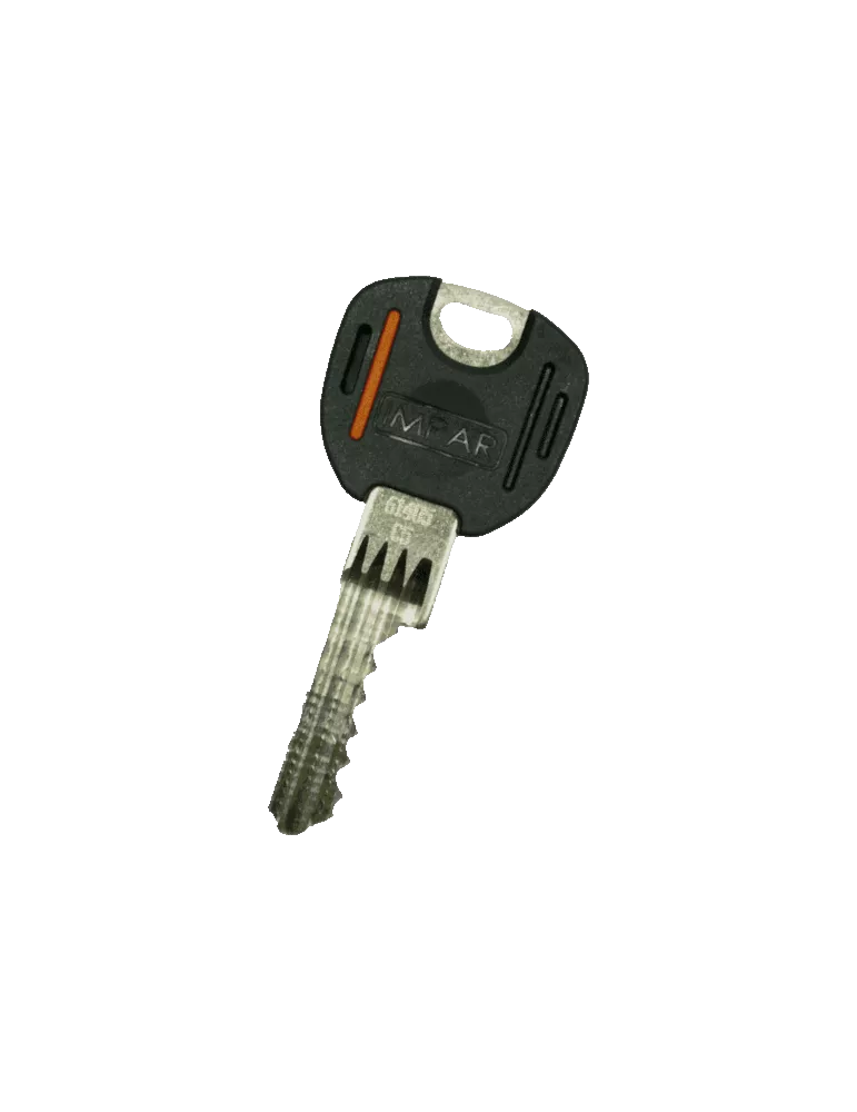 IMPAR Orga 6 key duplicate