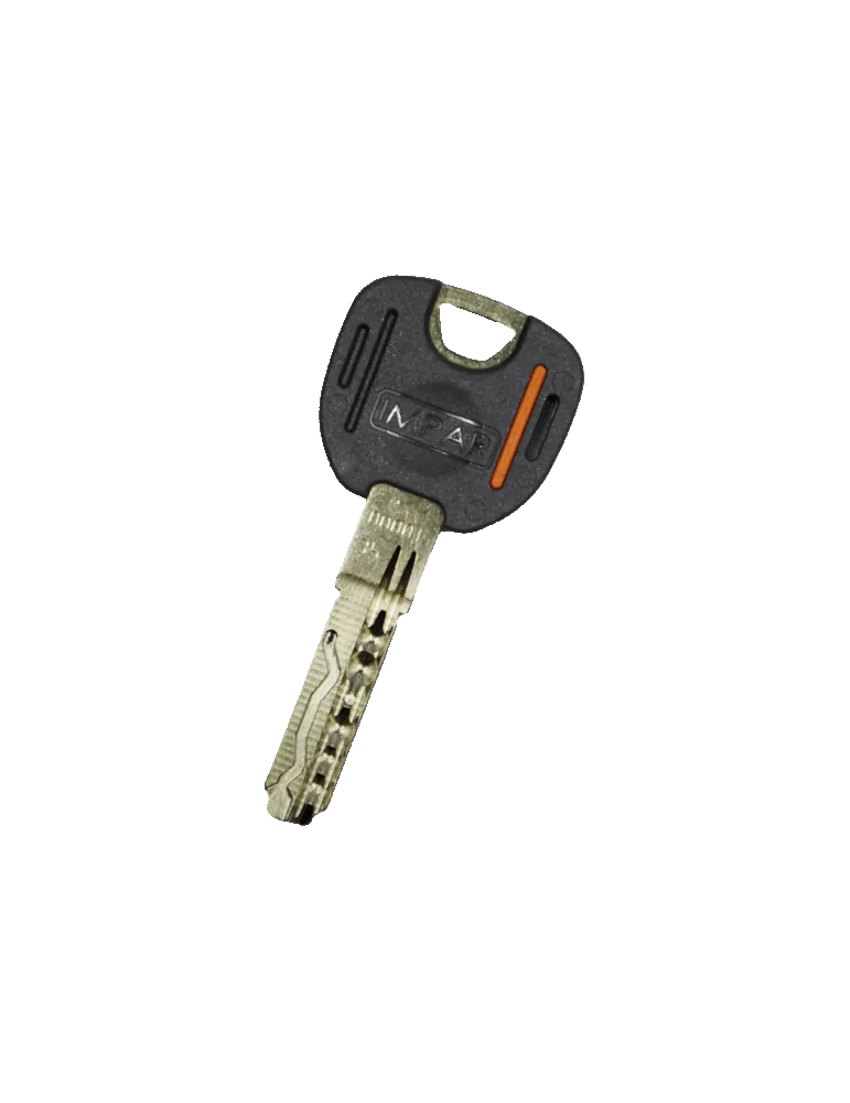 IMPAR Orga 25 BS key duplicate