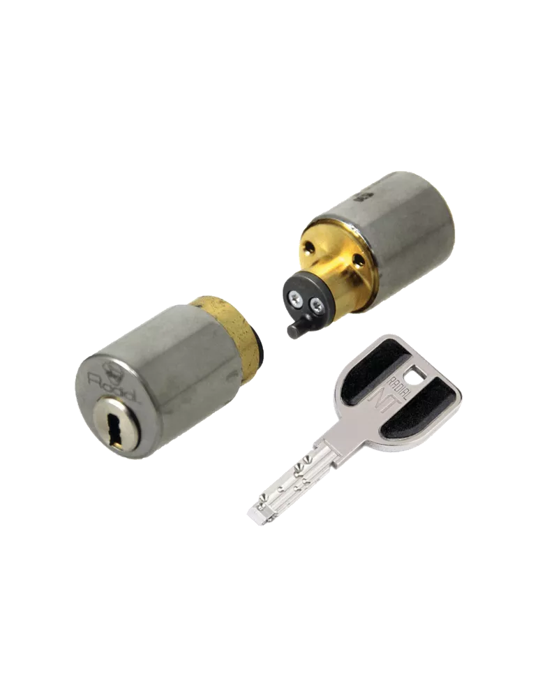 Vachette Radialis cylinders set A2p2 (replaces Radial NT,NT+/SI)