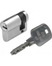 Bricard Serial XP half cylinder