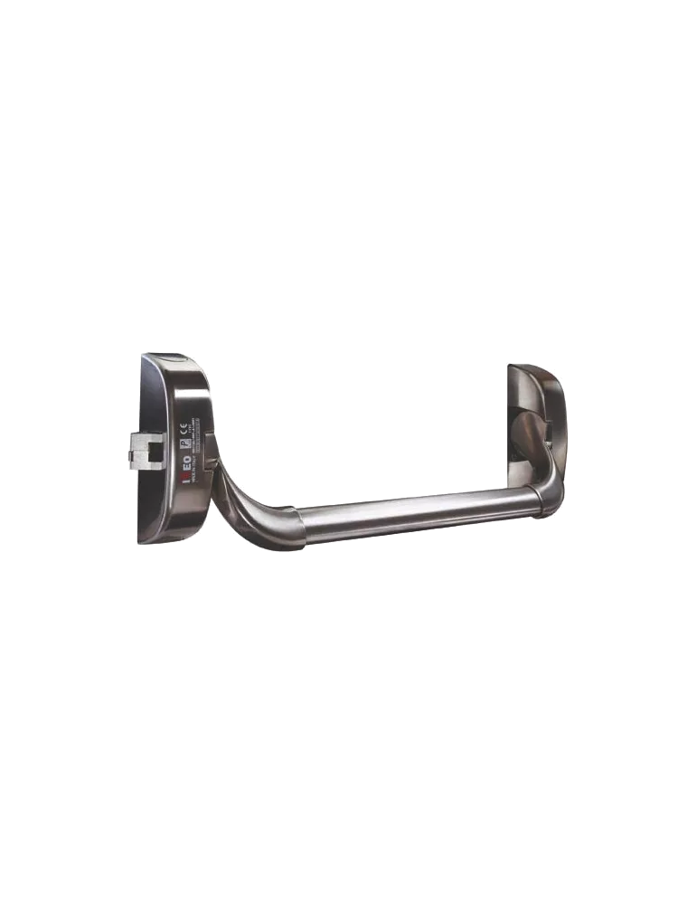 ISEO Idea panic bar lock stainless steel
