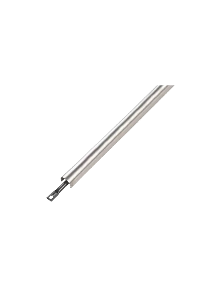 Stainless steel rod set for ISEO IDEA lock