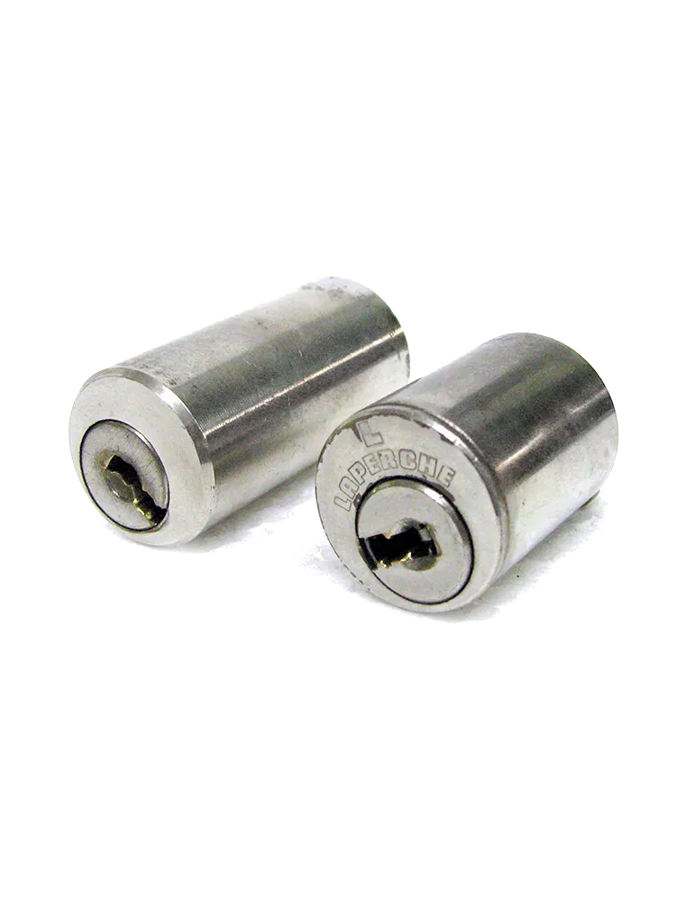 Cylindre de serrure Laperche Gemm5