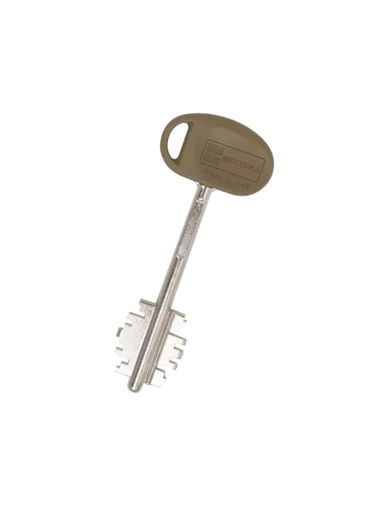 Mottura double bit key