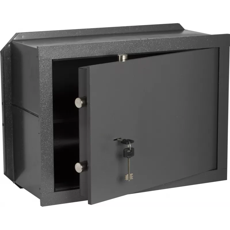 Bricard One Star wall-mounted key safe