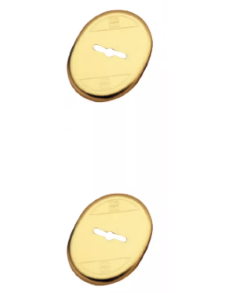 Mottura Inner / Outer Escutcheon – Double-bitted Lock – 95314 / 95315