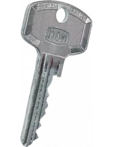 DOM PP 1024 Pass key duplication