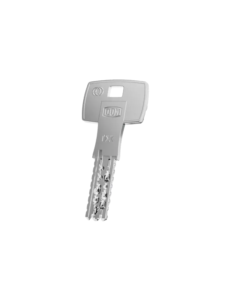 DOM DAS key duplication