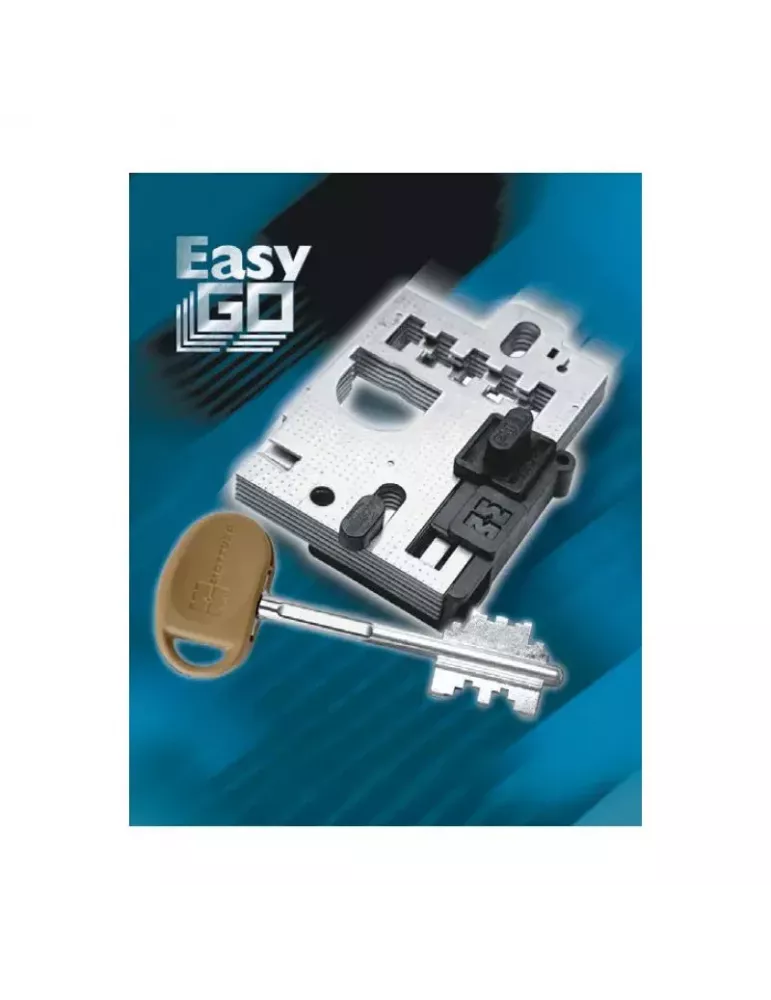 Mottura Easy-Go 91.384/106 – Lever Set – Combination Change Kit