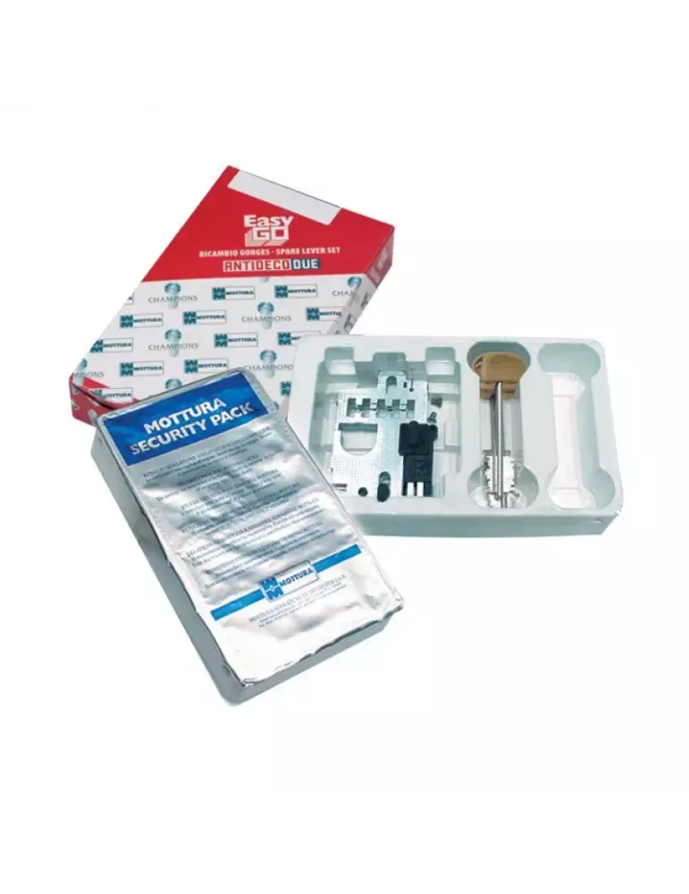 Mottura Easy-Go 91.384/106 – Lever Set – Combination Change Kit