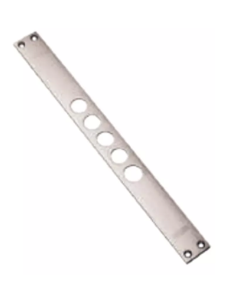 Mottura Striker Plate 94.254 – Nickel-plated