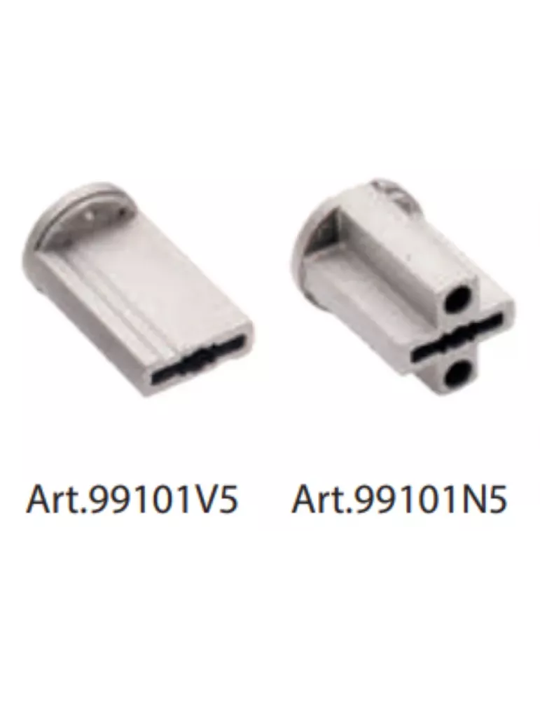 Mottura 99101V5 / 99101N5 Guide Bushings – For Series 52 locks