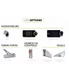 Porta blindata Fichet FOXEO+ XP A2P BP3 – Porta d'appartamento
