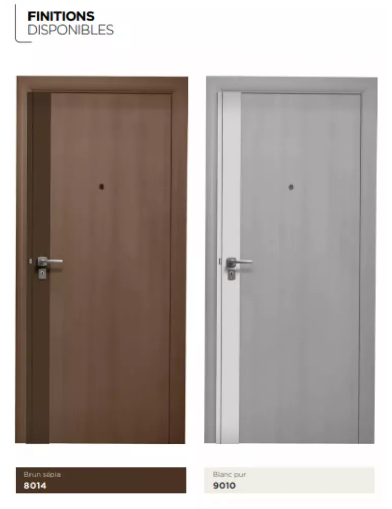 Serrure multipoints Luccia A2P 1★ – Sécurité porte d’entrée