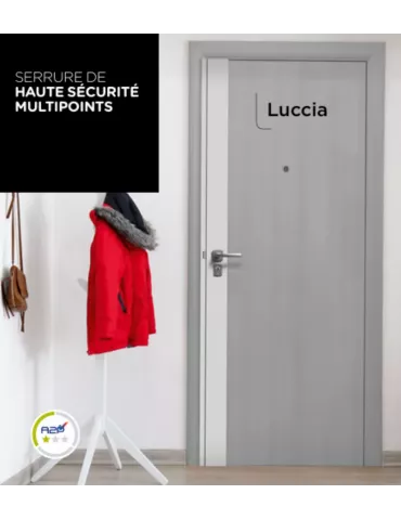 FICHET Luccia A2P 1★ Multipoint Lock – Up to 7 Locking Points