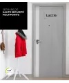 Serratura multipunto Luccia A2P1 – Sicurezza porta d'ingresso